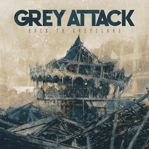 Back to Greysland von Metalapolis Records