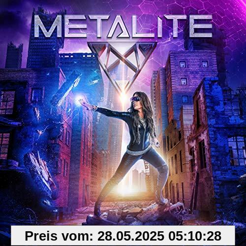 A Virtual World A Virtual World von Metalite