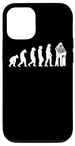 Schweisser Evolution fun schweissen Schweißgerät Hülle für iPhone 12/12 Pro Schweisser Evolution fun schweissen Schweißgerät Hülle für iPhone 12/12 Pro von Metallbauer Schweisser Zubehör Geschenke Shirt