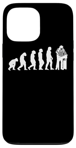 Schweisser Evolution fun schweissen Schweißgerät Hülle für iPhone 13 Pro Max Schweisser Evolution fun schweissen Schweißgerät Hülle für iPhone 13 Pro Max von Metallbauer Schweisser Zubehör Geschenke Shirt
