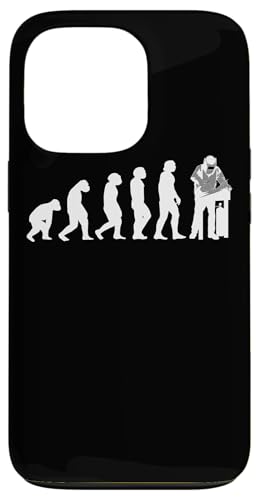 Schweisser Evolution fun schweissen Schweißgerät Hülle für iPhone 13 Pro Schweisser Evolution fun schweissen Schweißgerät Hülle für iPhone 13 Pro von Metallbauer Schweisser Zubehör Geschenke Shirt