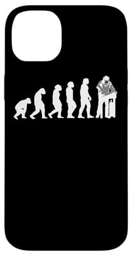 Schweisser Evolution fun schweissen Schweißgerät Hülle für iPhone 14 Plus Schweisser Evolution fun schweissen Schweißgerät Hülle für iPhone 14 Plus von Metallbauer Schweisser Zubehör Geschenke Shirt