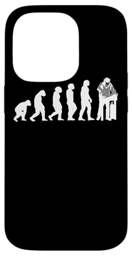 Schweisser Evolution fun schweissen Schweißgerät Hülle für iPhone 14 Pro Schweisser Evolution fun schweissen Schweißgerät Hülle für iPhone 14 Pro von Metallbauer Schweisser Zubehör Geschenke Shirt