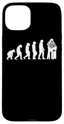 Schweisser Evolution fun schweissen Schweißgerät Hülle für iPhone 15 Plus Schweisser Evolution fun schweissen Schweißgerät Hülle für iPhone 15 Plus von Metallbauer Schweisser Zubehör Geschenke Shirt