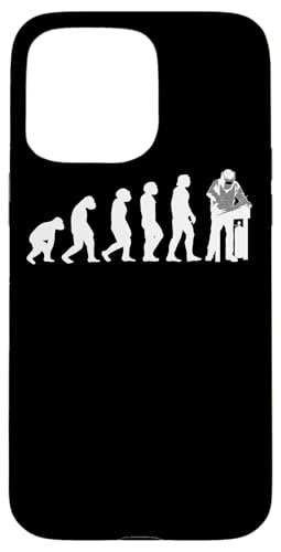 Schweisser Evolution fun schweissen Schweißgerät Hülle für iPhone 15 Pro Max Schweisser Evolution fun schweissen Schweißgerät Hülle für iPhone 15 Pro Max von Metallbauer Schweisser Zubehör Geschenke Shirt
