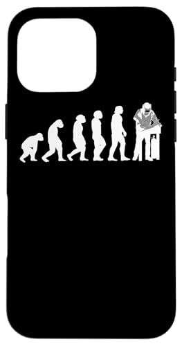 Schweisser Evolution fun schweissen Schweißgerät Hülle für iPhone 16 Pro Max Schweisser Evolution fun schweissen Schweißgerät Hülle für iPhone 16 Pro Max von Metallbauer Schweisser Zubehör Geschenke Shirt