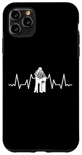Schweisser Herzschlag fun schweissen Schweißgerät Hülle für iPhone 11 Pro Max Schweisser Herzschlag fun schweissen Schweißgerät Hülle für iPhone 11 Pro Max von Metallbauer Schweisser Zubehör Geschenke Shirt