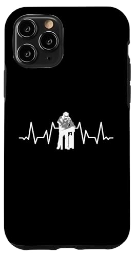Schweisser Herzschlag fun schweissen Schweißgerät Hülle für iPhone 11 Pro Schweisser Herzschlag fun schweissen Schweißgerät Hülle für iPhone 11 Pro von Metallbauer Schweisser Zubehör Geschenke Shirt