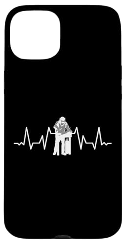 Schweisser Herzschlag fun schweissen Schweißgerät Hülle für iPhone 15 Plus Schweisser Herzschlag fun schweissen Schweißgerät Hülle für iPhone 15 Plus von Metallbauer Schweisser Zubehör Geschenke Shirt