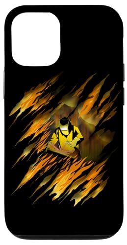 Schweißer schweissen Schweißgerät Schweisser Hülle für iPhone 12/12 Pro Schweißer schweissen Schweißgerät Schweisser Hülle für iPhone 12/12 Pro von Metallbauer Schweisser Zubehör Geschenke Shirt