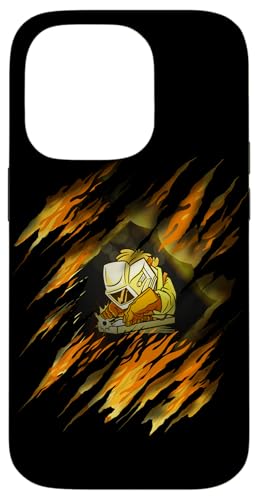 Schweißer schweissen Schweißgerät Schweisser Hülle für iPhone 14 Pro Schweißer schweissen Schweißgerät Schweisser Hülle für iPhone 14 Pro von Metallbauer Schweisser Zubehör Geschenke Shirt