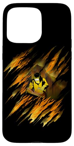 Schweißer schweissen Schweißgerät Schweisser Hülle für iPhone 15 Pro Max Schweißer schweissen Schweißgerät Schweisser Hülle für iPhone 15 Pro Max von Metallbauer Schweisser Zubehör Geschenke Shirt