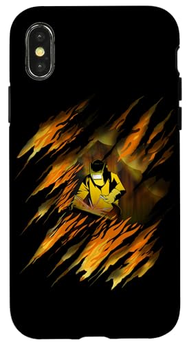 Schweißer schweissen Schweißgerät Schweisser Hülle für iPhone X/XS Schweißer schweissen Schweißgerät Schweisser Hülle für iPhone X/XS von Metallbauer Schweisser Zubehör Geschenke Shirt