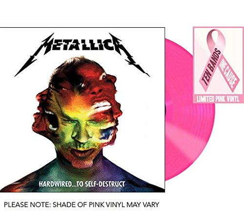 METALLICA - HARDWIRED TO SELF (1 LP) von Metallica