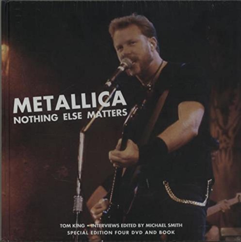Metallica - Nothing Else Matters [Special Edition] [4 DVDs] von Metallica