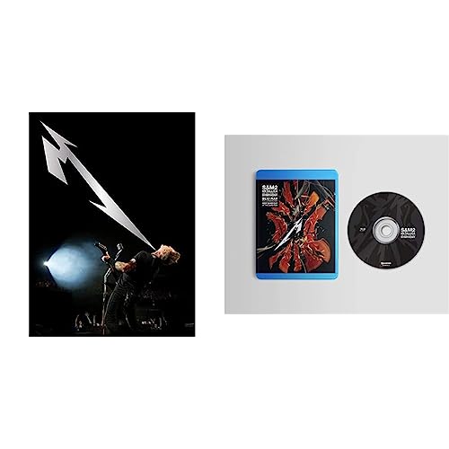 Metallica - Quebec Magnetic [Blu-ray] & S&M2 [Blu-ray] von Metallica