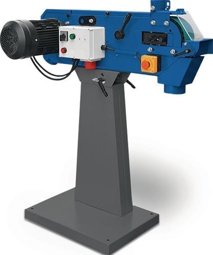 Metallkraft Bandschleifmaschine MBSM 75-203-2 75x2000mm 2,5 kW,3,3 kW 400V,50 Hz Metallkraft Bandschleifmaschine MBSM 75-203-2 75x2000mm 2,5 kW,3,3 kW 400V,50 Hz von Metallkraft