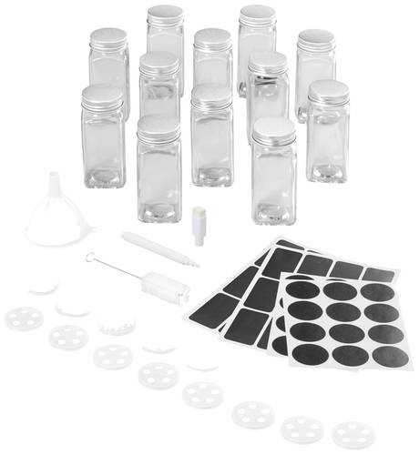 Metaltex 252896000 Gewürzstreuer-Set Metaltex 252896000 Gewürzstreuer-Set von Metaltex