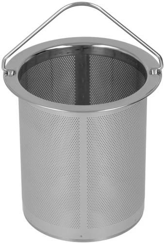 Metaltex 253834010 Tee-Sieb klein, Inox ø 5,2cm von Metaltex