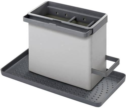 Metaltex 297530109 Tidytex Spülbecken-Organizer 24x13x14cm von Metaltex