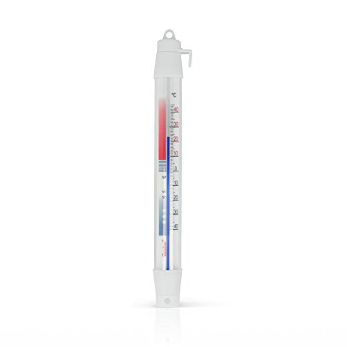 Metaltex 298040 Tiefkühlthermometer aus Kunststoff von Metaltex