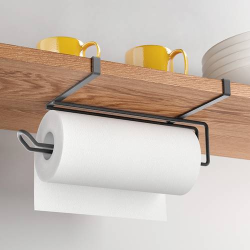 Metaltex 361135000 Easy Roll Lava Papierrollenhalter 35 x 18 x 10cm von Metaltex