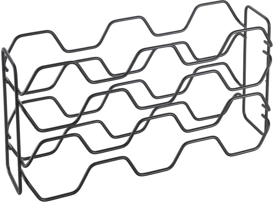 Metaltex Flaschenhalter Heagon-10 Lava von Metaltex