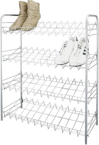 Metaltex Sprinter Schuhregal 4-Etagen 938002039 Metaltex Sprinter Schuhregal 4-Etagen 938002039 von Metaltex