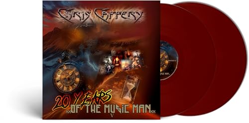 20 Years of the Music Man (Lim Gtf Oxblood 2lp) [Vinyl LP] von Metalville (Edel)