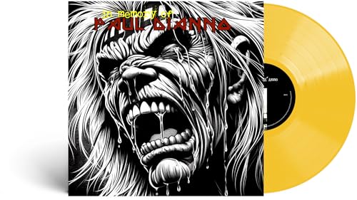 In Memory of (Lim Yellow Vinyl) [Vinyl LP] von Metalville (Edel)