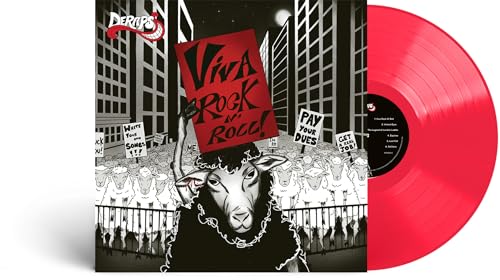 Viva Rock N' Roll (Lim Transparent Red Vinyl) [Vinyl LP] von Metalville (Edel)