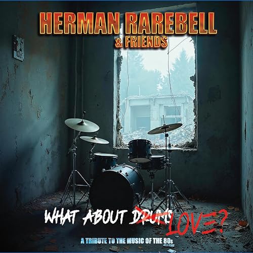 What About Love? (Digipak) von Metalville (Edel)