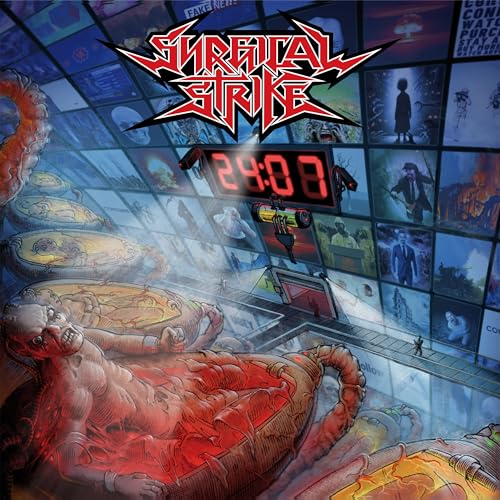 24/7 Hate (CD Digipak) von Metalville (Rough Trade)