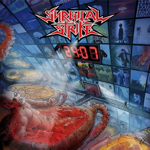 24/7 Hate (CD Digipak) von Metalville