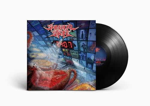 24/7 Hate [Vinyl LP] von Metalville (Rough Trade)