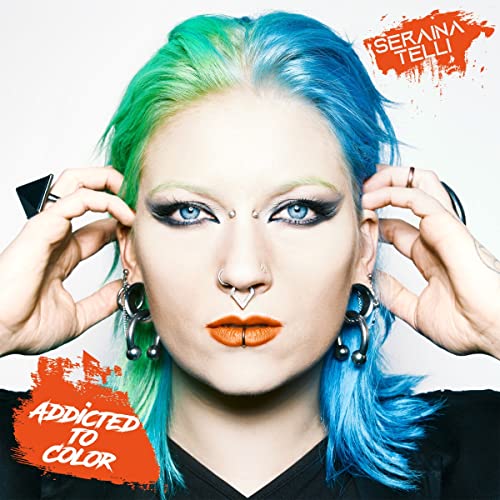Addicted to Color (CD Digipak) von Metalville (Rough Trade)