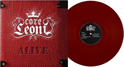 Alive (Ltd. Lp/Oxblood Vinyl) [Vinyl LP] von Metalville (Rough Trade)