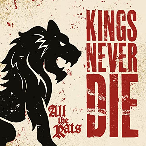 All the Rats (CD Digipak) von Metalville (Rough Trade)