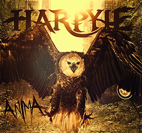 Anima (Digipak) von Metalville (Edel)