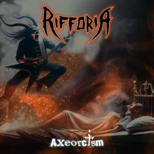 Axeorcism (CD Digipak) von Metalville