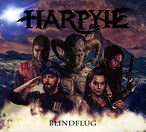 Blindflug (Re-Recorded 2-CD/Digipak) von Metalville (Rough Trade)