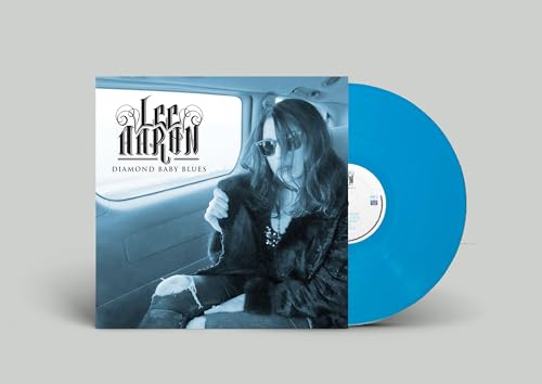Diamond Baby Blues (Ltd.Lp/Blue Vinyl) [Vinyl LP] von Metalville (Rough Trade)