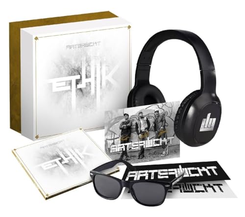 Ethik (Ltd. Fanbox/CD/Kopfhörer/Sonnenbrille) von Metalville (Edel)