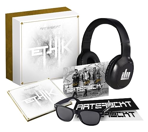 Ethik (Ltd. Fanbox/CD/Kopfhörer/Sonnenbrille) von Metalville (Rough Trade)