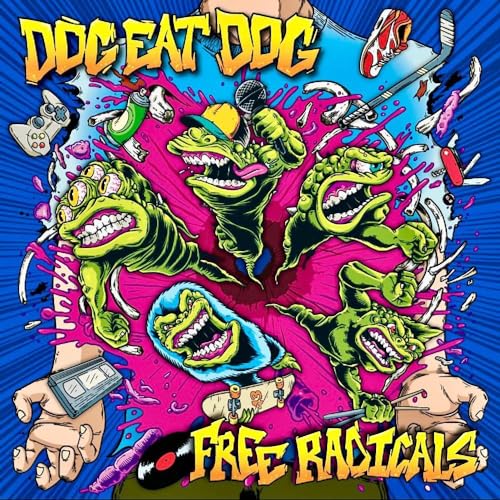 Free Radicals (CD Digipak) von Metalville