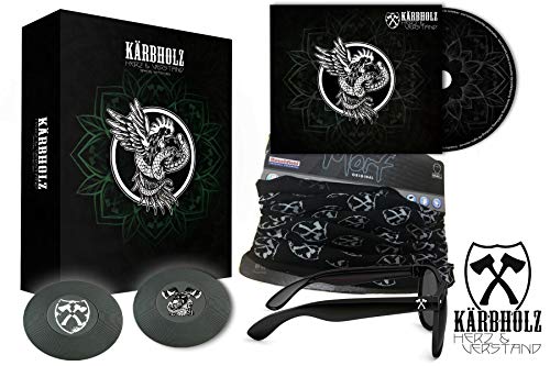 Herz & Verstand (Ltd. Fan-Box) von Metalville (Edel)
