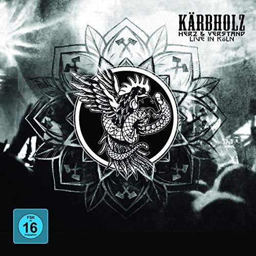 Herz & Verstand Live in Köln (Ltd.Fanbox/2cd+Dvd) von Metalville (Rough Trade)