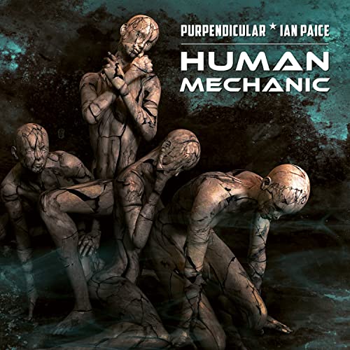 Human Mechanic (Ltd. Lp/Silver Vinyl) [Vinyl LP] von Metalville (Rough Trade)