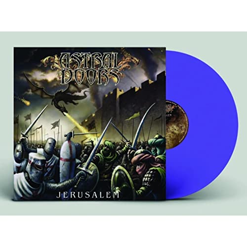 Jerusalem (Ltd.Edition Purple Vinyl) [Vinyl LP] von Metalville (Rough Trade)