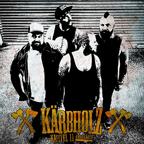 Kapitel 11: Barrikaden (CD Digipak) von Metalville (Rough Trade)